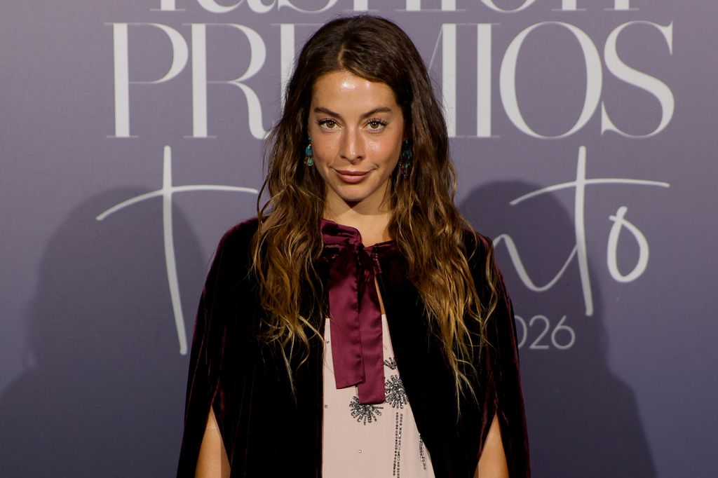 Belén Écija en los Premios Fashion 2026
