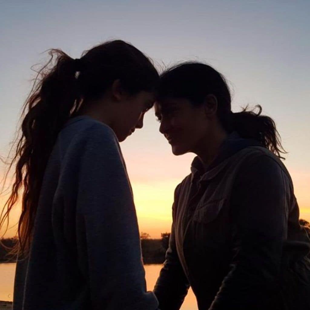 Salma Hayek y su hija Valentina Paloma