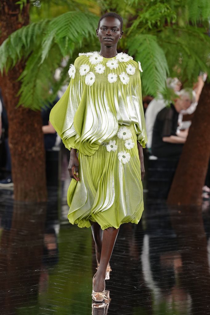 Dior Alta Costura Otoño/Invierno 2026 en París