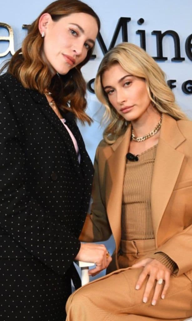 Hailey Baldwin