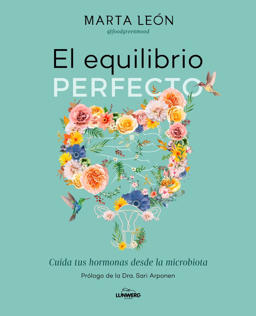 Portada del libro 'El equilibrio perfecto', de Marta León