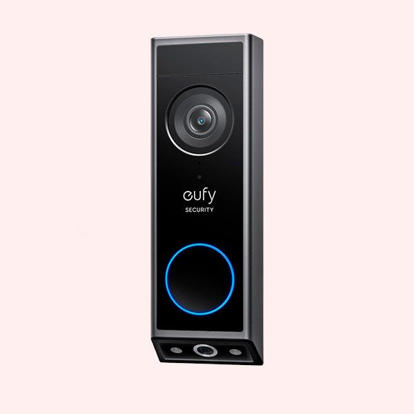 eufy Security Video Doorbell E340: control total sin pagar suscripciones