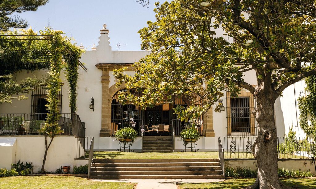 Casa Tomás Terry HOLA 4134