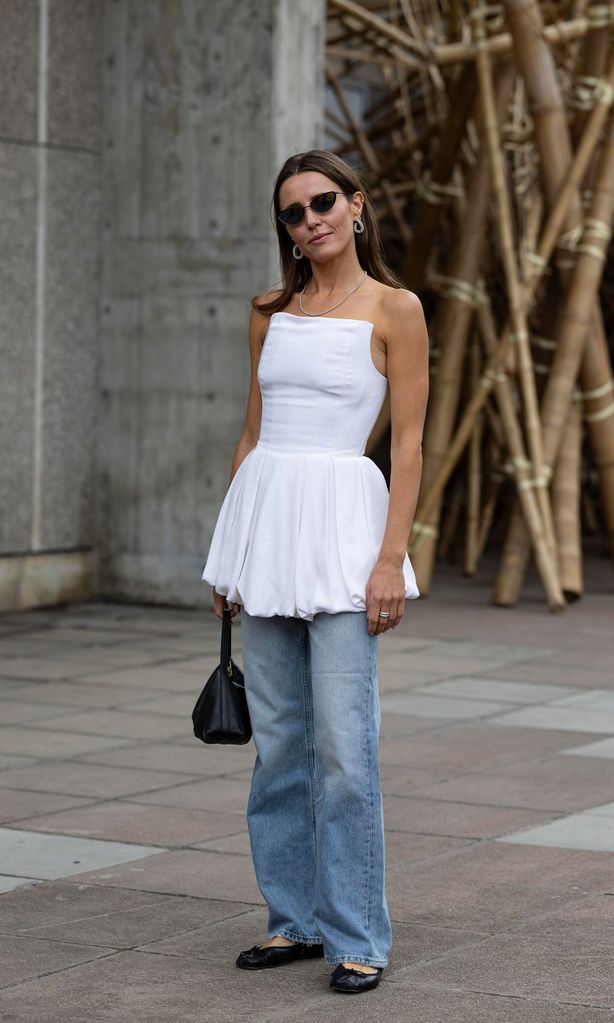 tendencias de street style en londres fashion week