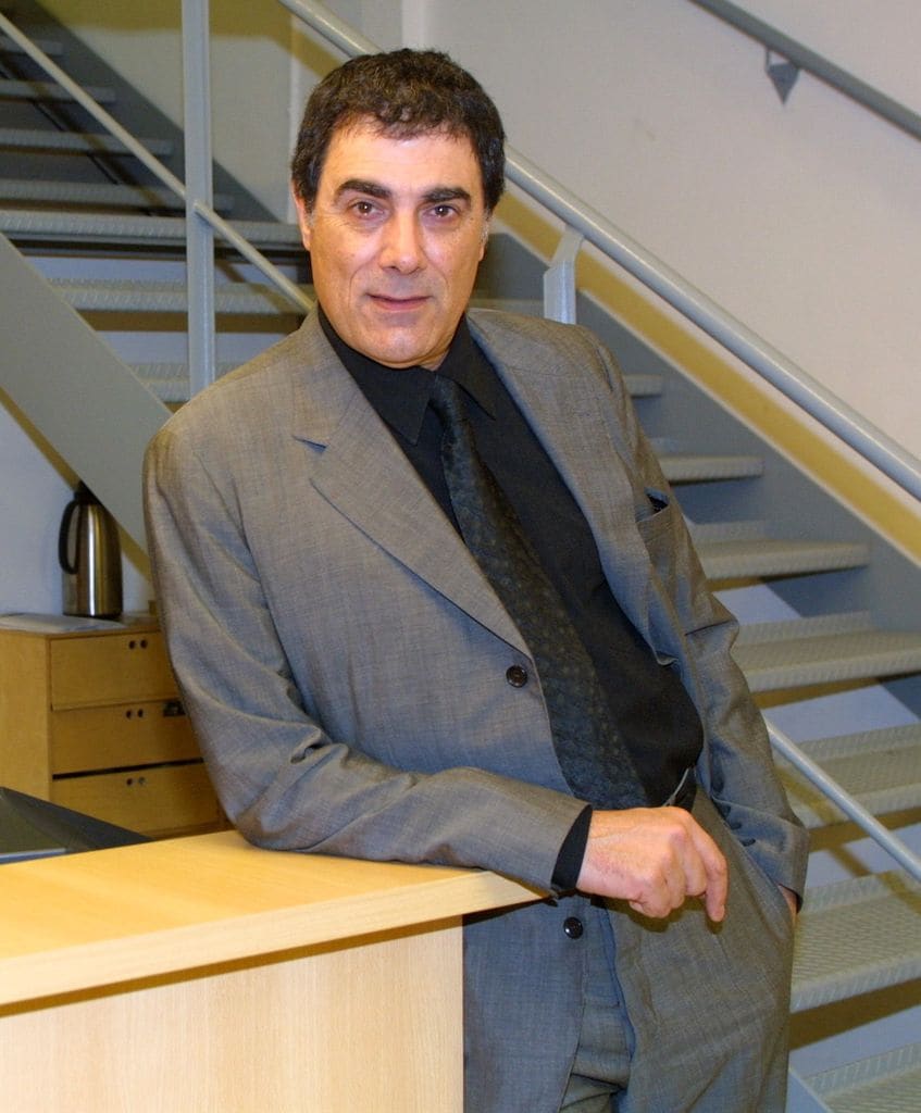 Toni Cruz