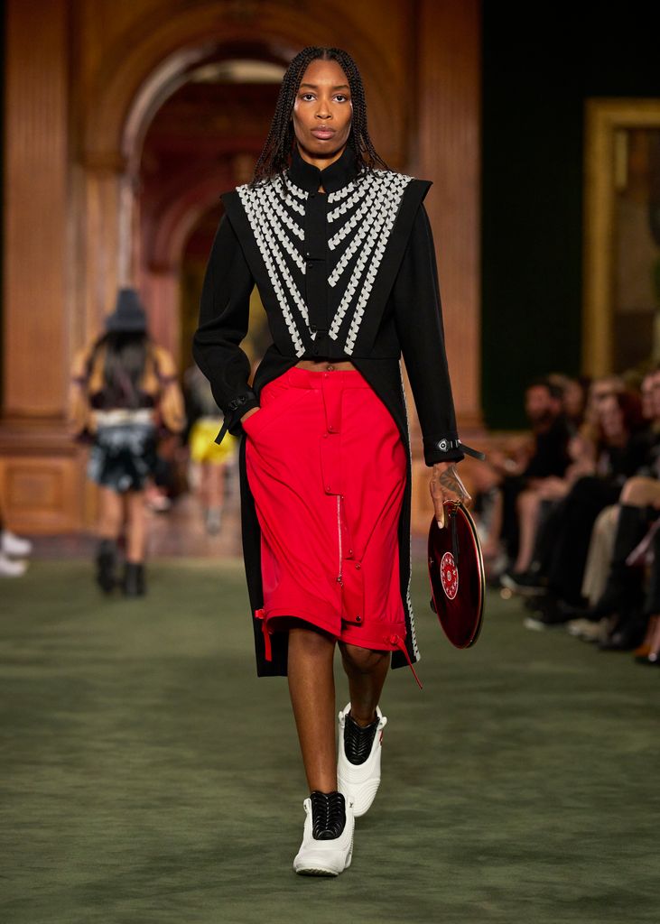 Desfile Crucero 2027 de Louis Vuitton en Nueva York