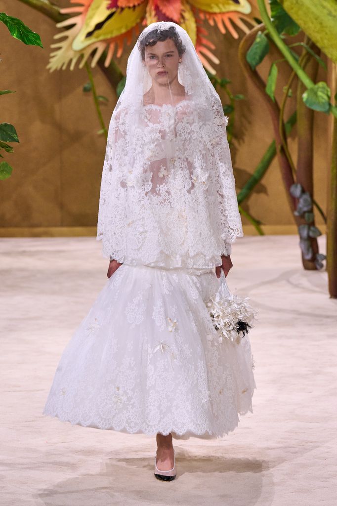 Chanel Alta Costura Otoño/Invierno 2026 en París