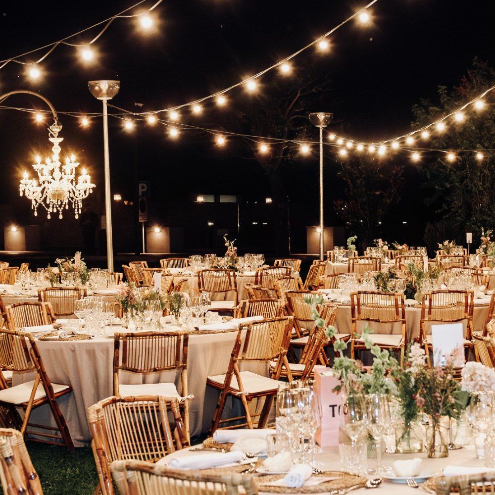 Espacios de boda en España Hospes Palacio de Arenales & Spa