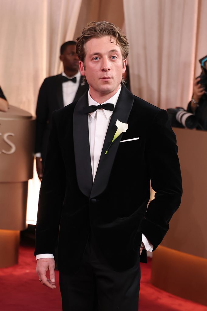 Jeremy Allen White