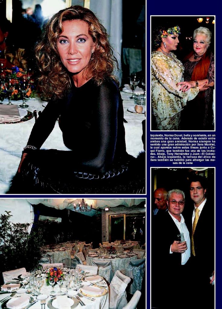 Sara Montiel Boda