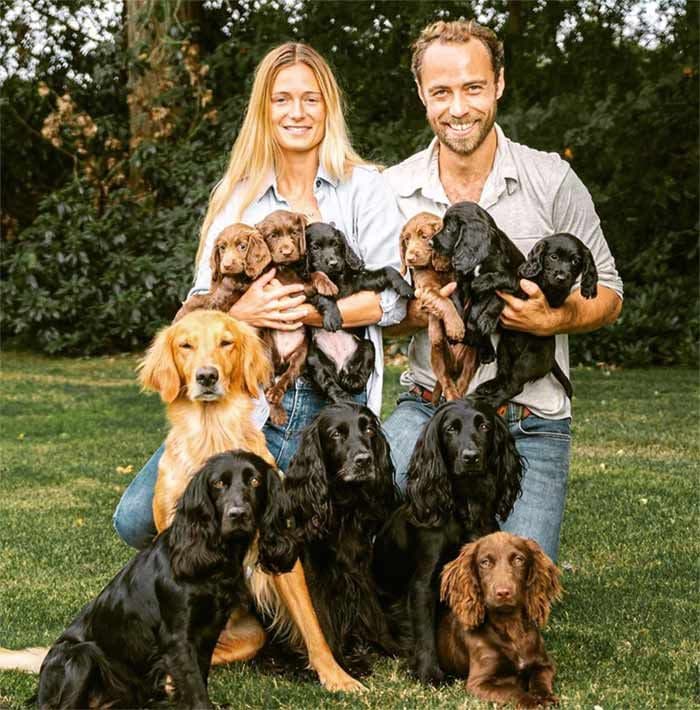 Chenoa, José Bono, James Middleton... La particular 'luna de miel' tras posponer su boda 