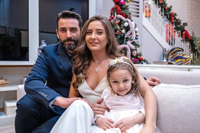 Gece Isik Demirel de la serie 'Querida madre'