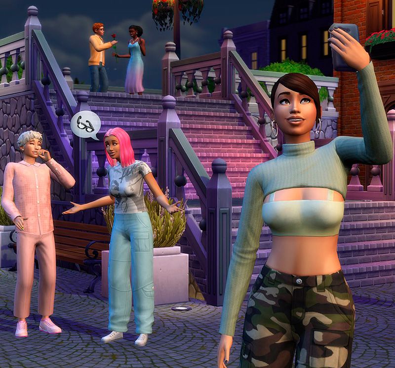 Los Sims
