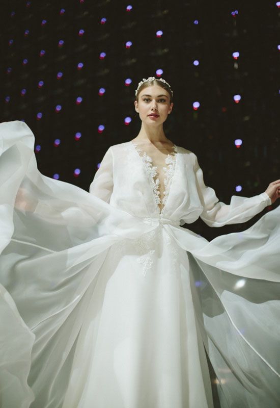Barcelona Bridal Fashion Week