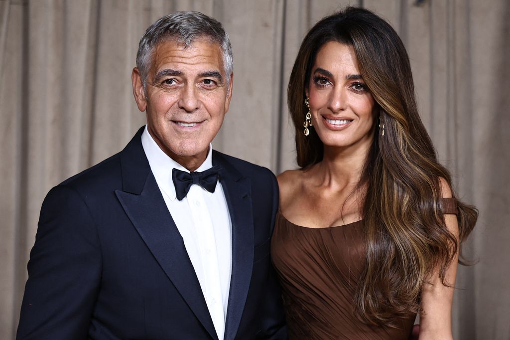 Amal Clooney