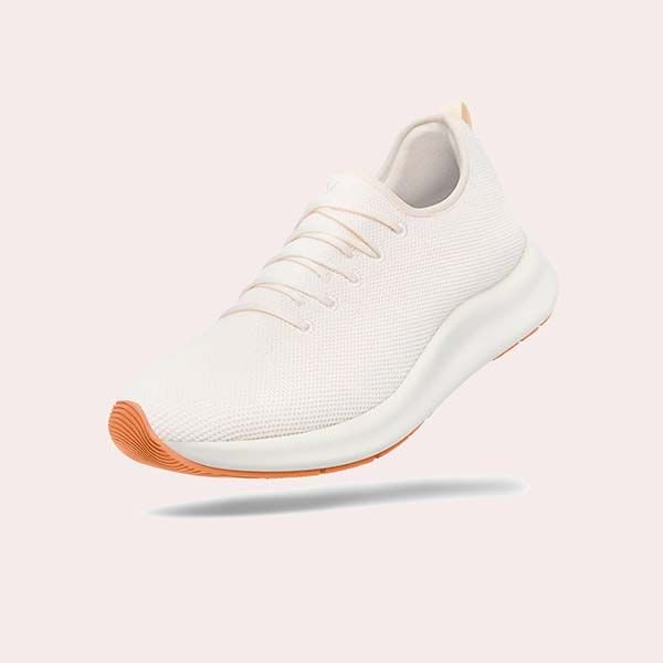 zapatilla bamboo runner bounce blanco yuccs