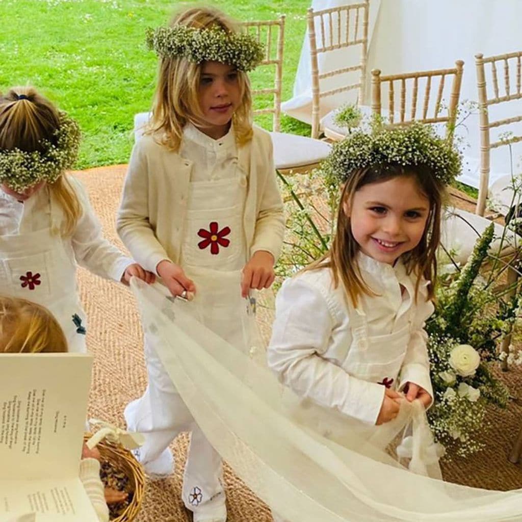 Boda de Federico de Prusia