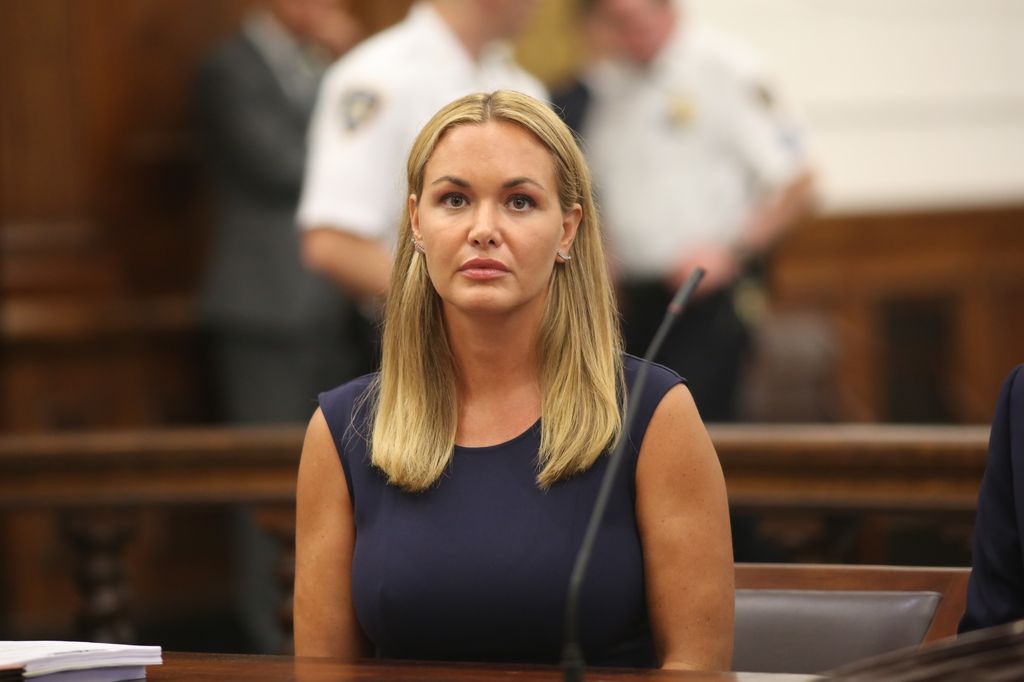 Vanessa Trump reveló que le fue diagnosticado cáncer de mama.