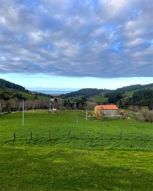 Jessica Bueno en Euskadi