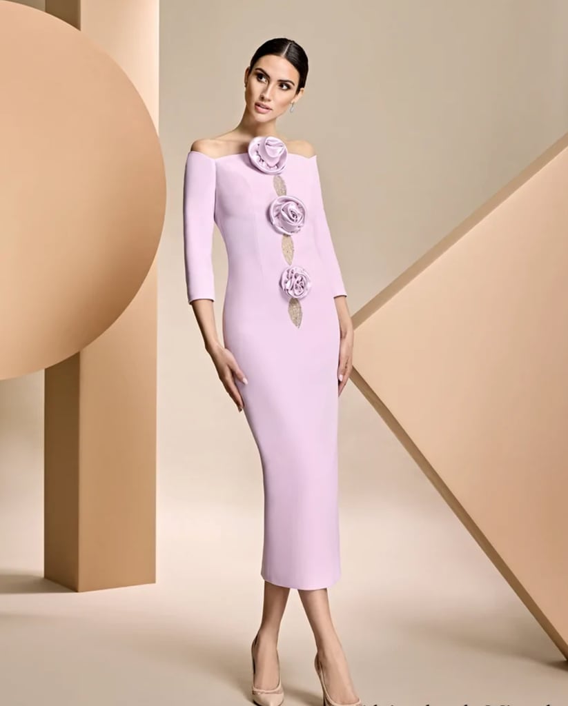 Vestidos de invitada de primavera para madre de la novia Alejandro de Miguel
