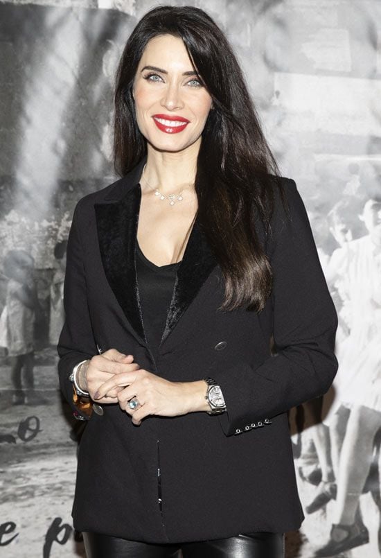 Pilar Rubio