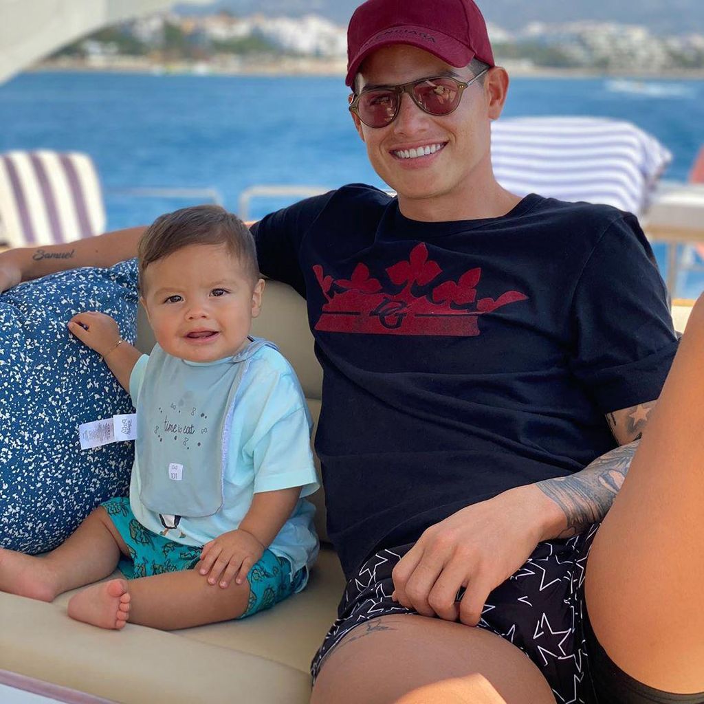 James Rodríguez
