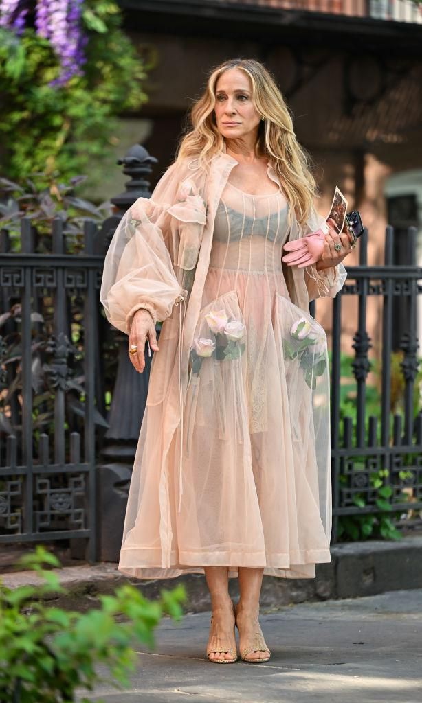 Sarah Jessica Parker