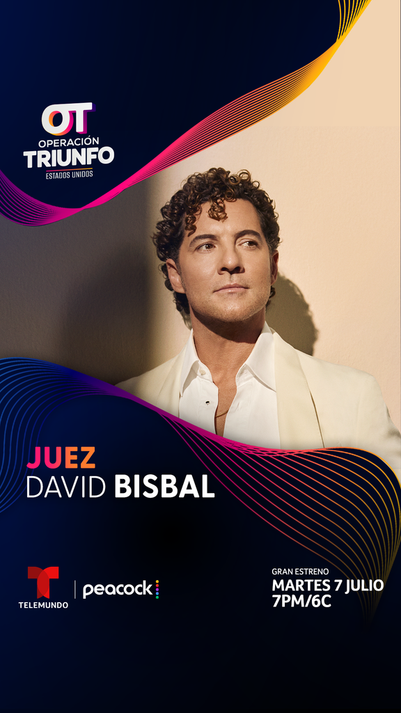 David Bisbal