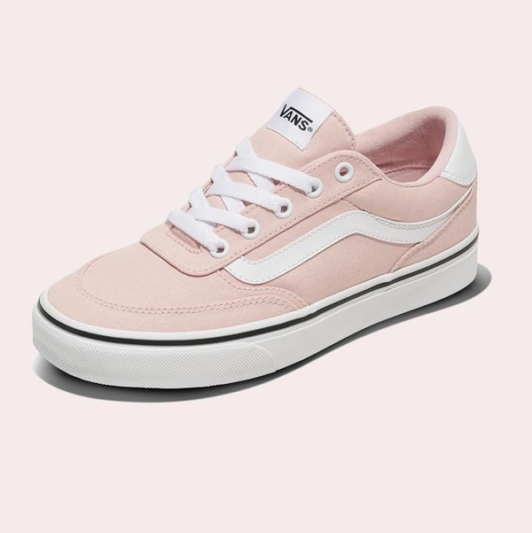 Vans Brooklyn LS Zapatillas Mujer rosa