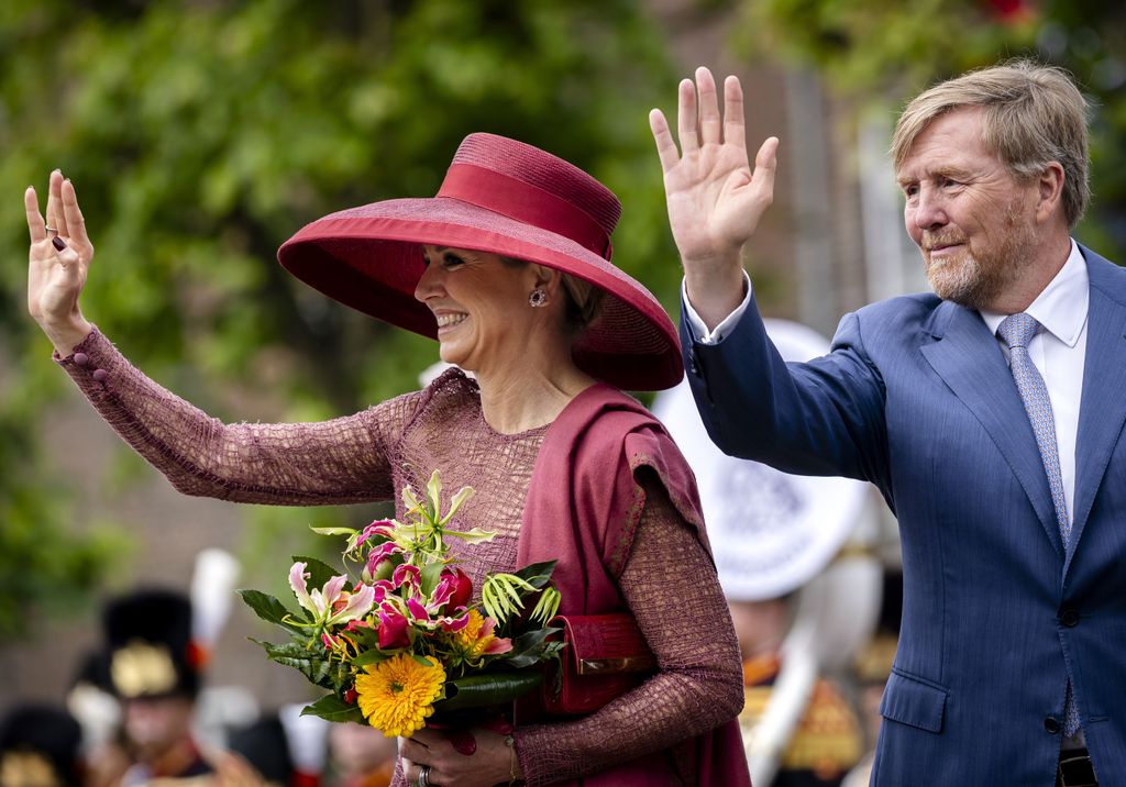 Máxima de Holanda