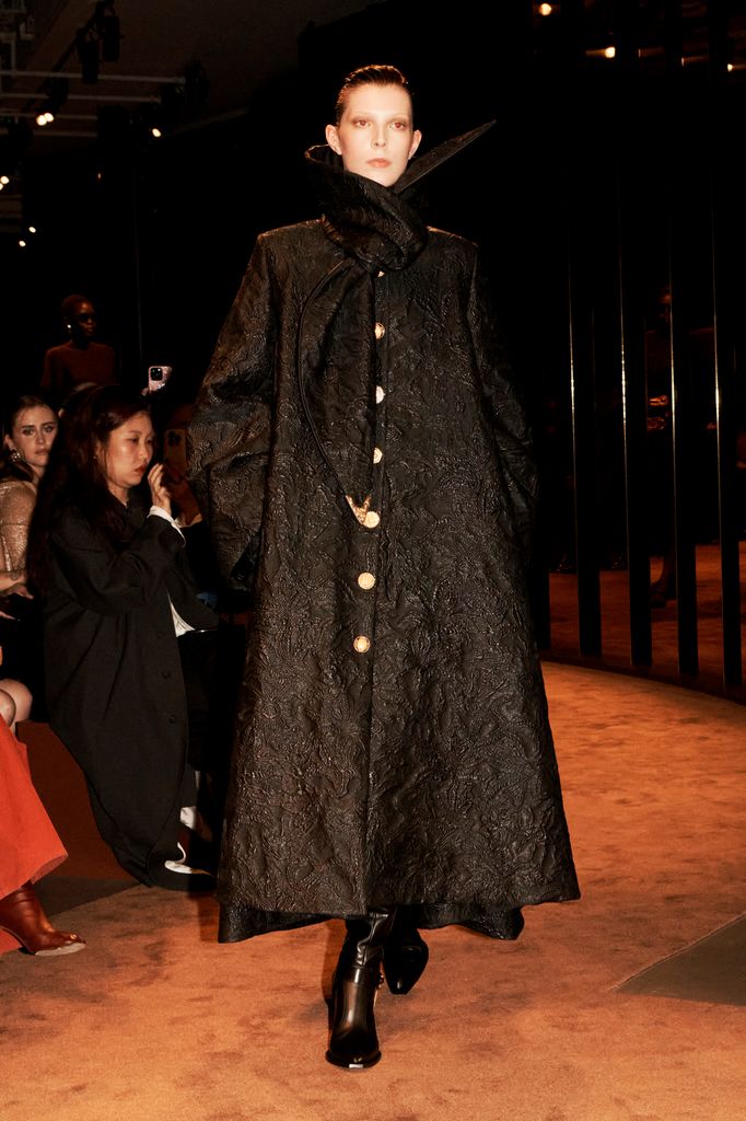 Schiaparelli Otoño/Invierno 2025-2026