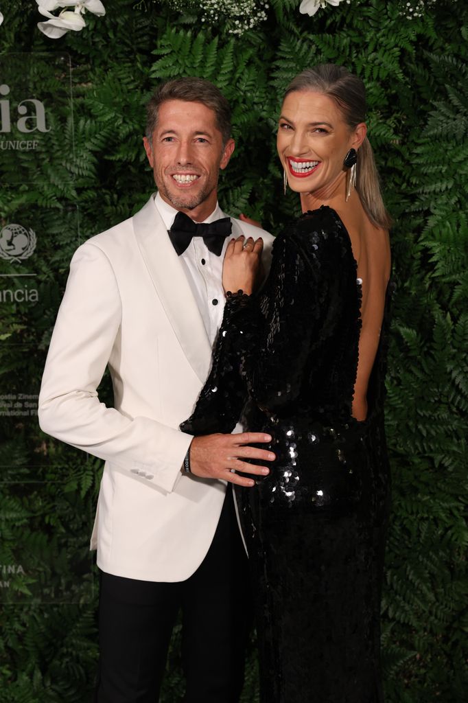 Manuel Escribano y Laura Sánchez 