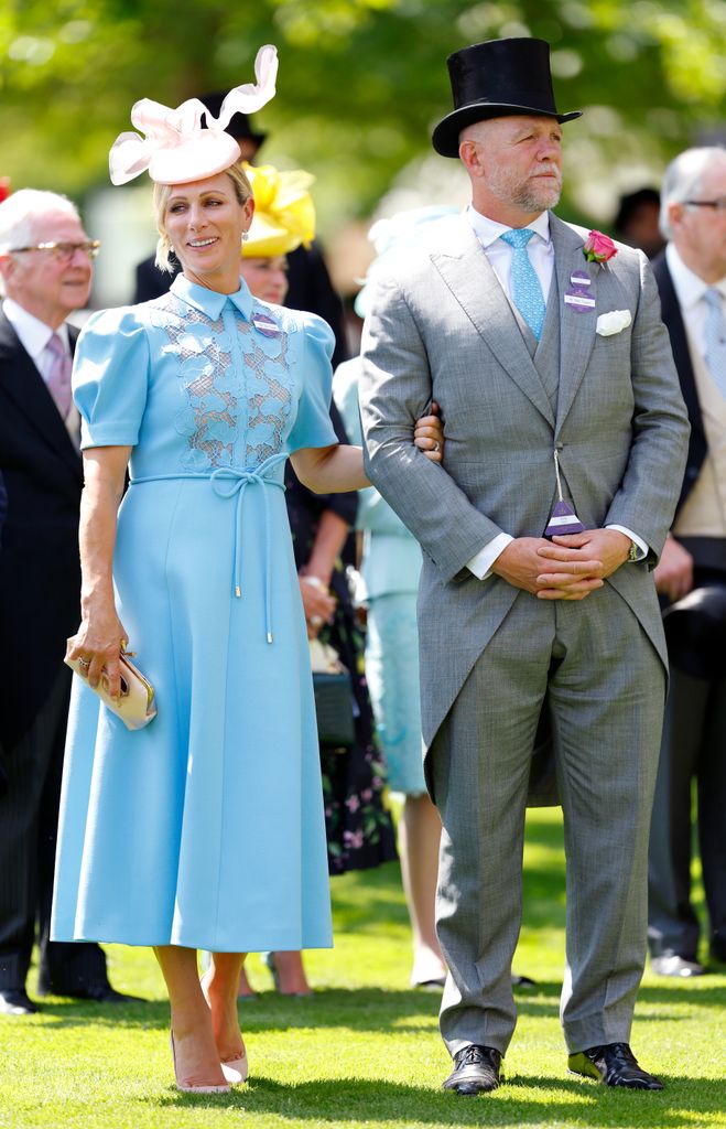 Zara Tindall
