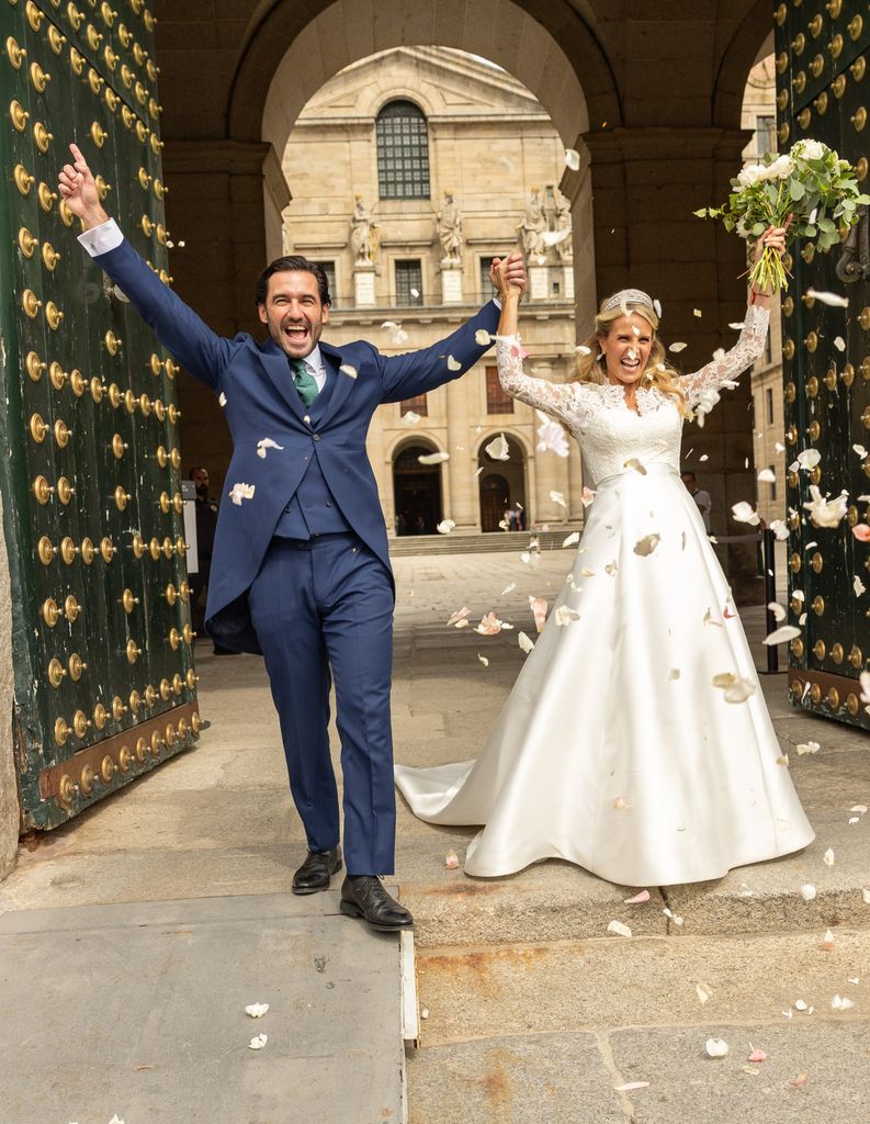 Angie Rigueiro Presentadora De Antena 3 Celebra Su Boda En El angie-rigueiro-presentadora-de-antena-3-celebra-su-boda-en-el