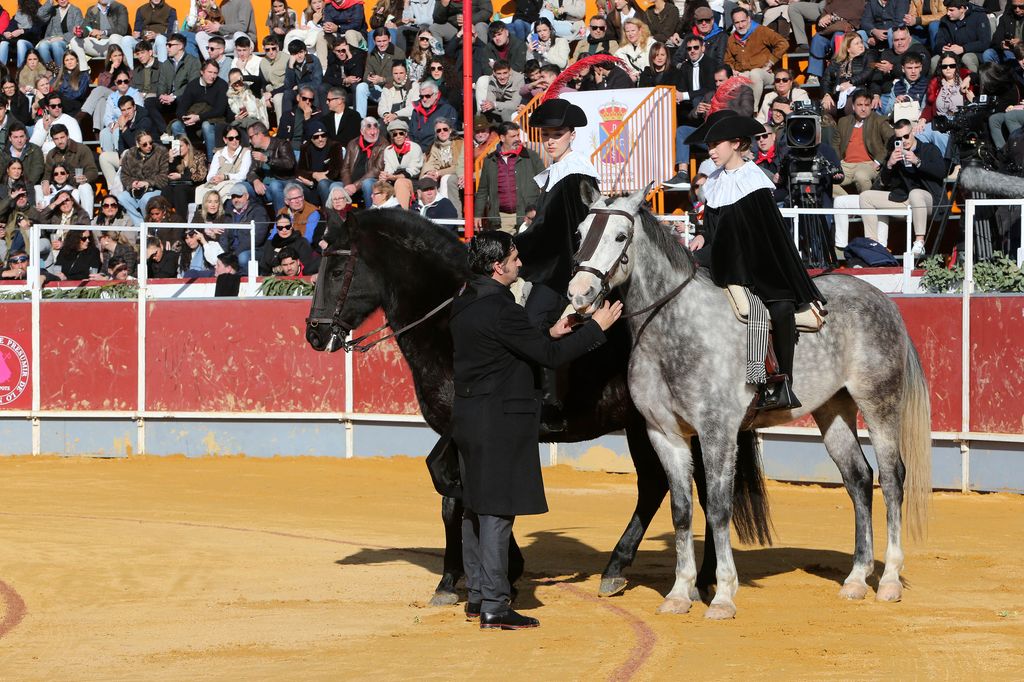 Novillada en la Puebla del Río