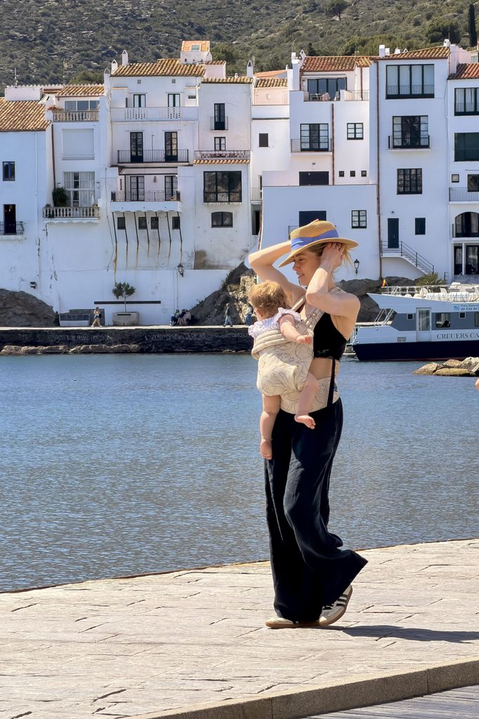 Amber Heard en Cadaqués