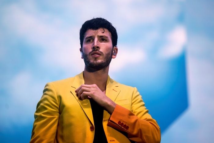 Entrevista con Sebastián Yatra