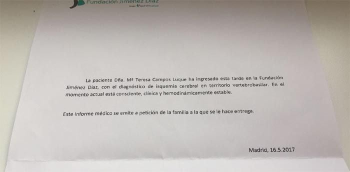 María Teresa Campos
