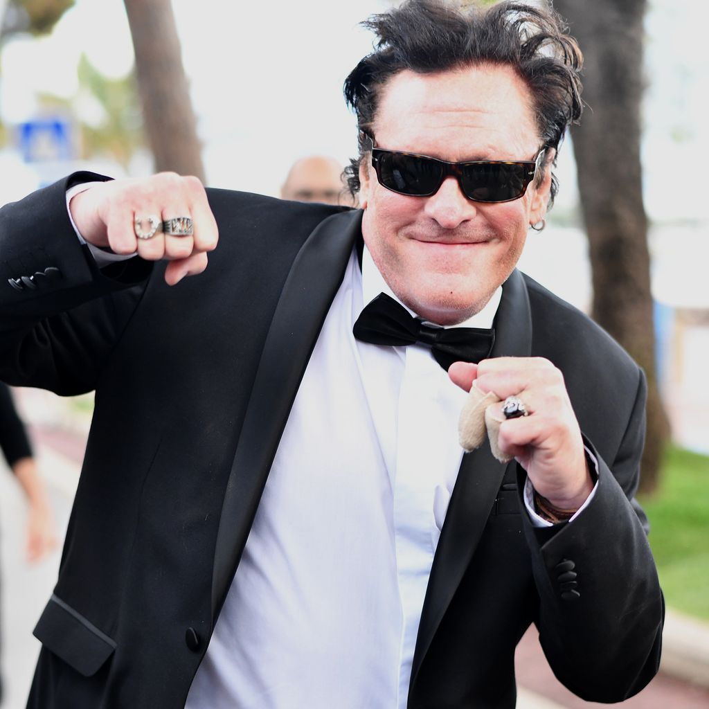 Michael Madsen
