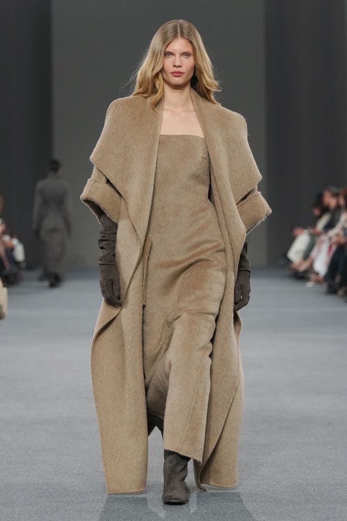 Desfile Max Mara prêt-à-porter Otoño/Invierno 2026