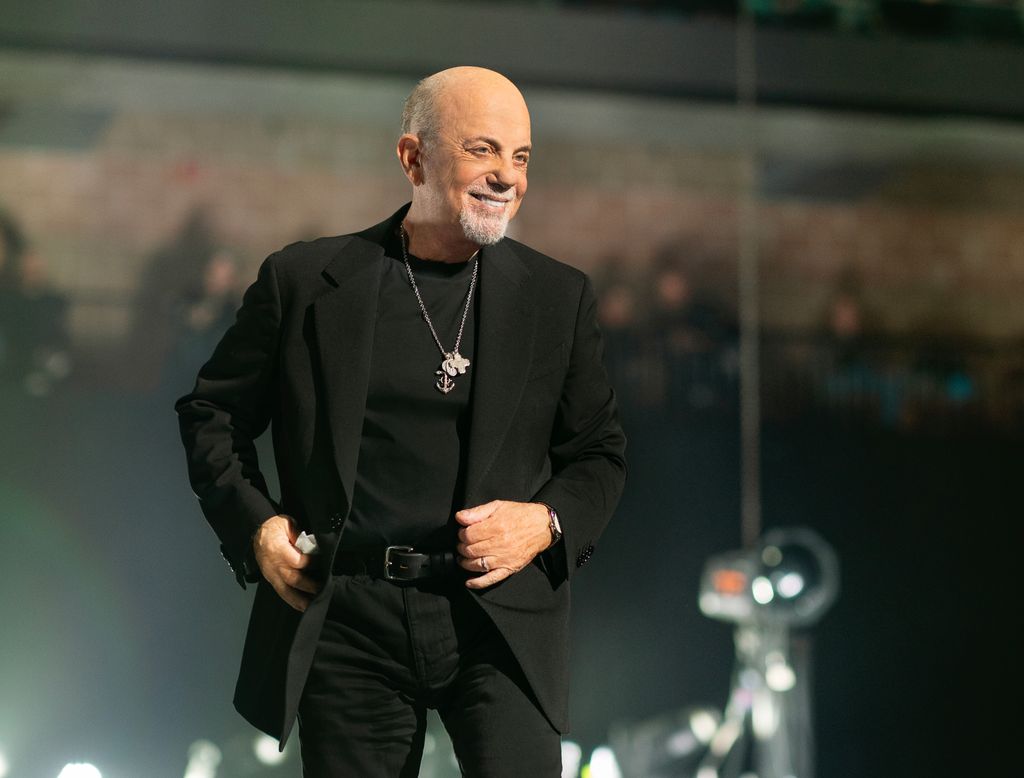 Billy Joel ha anunciado algunas noticias profesionales importantes en medio de su continua batalla por la salud.