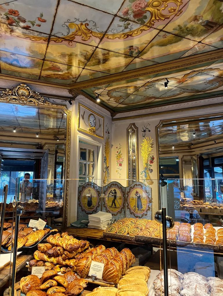 Pastelería Du Pain et des Idées, en París