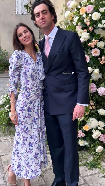 Boda de María de la Orden