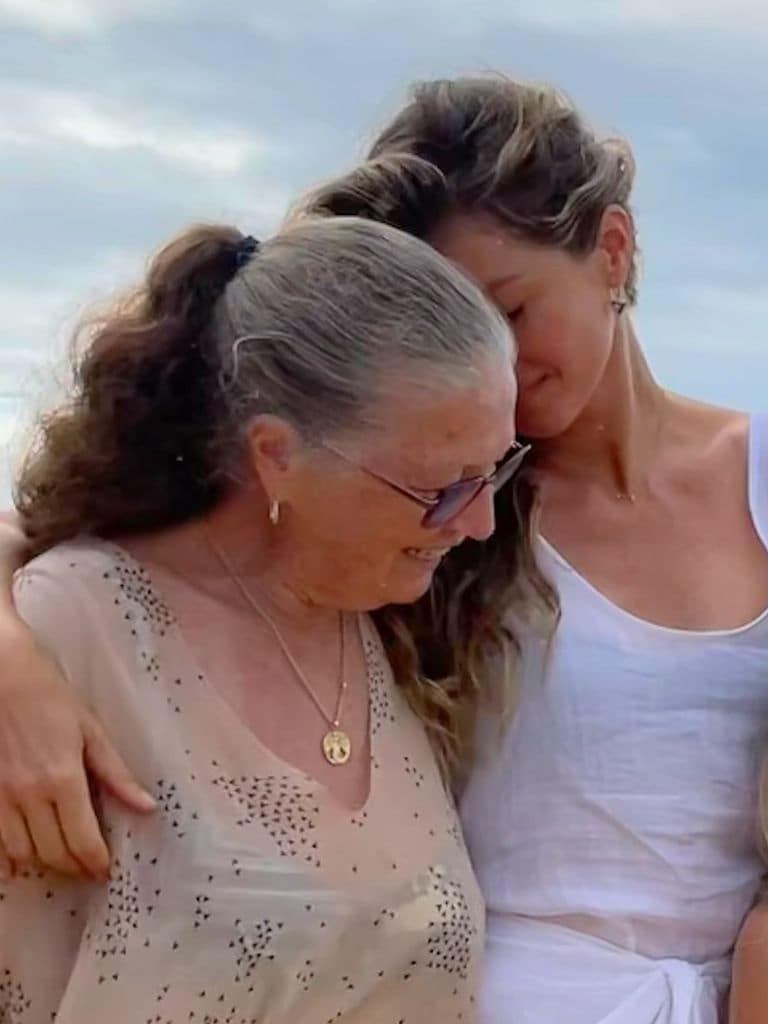 Gisele Bünchen recuerda a su mamá, fallecida en enero de 2024, por el Día de la Madre