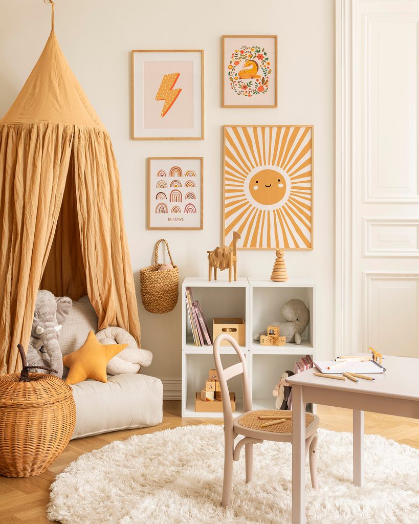 Habitación infantil