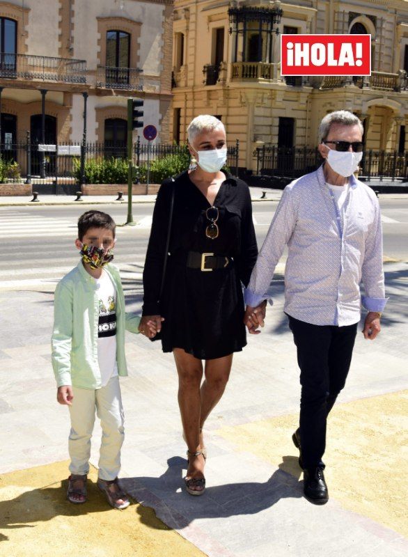 Ana María Aldón defiende a Rocío Carrasco
