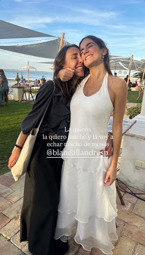 Boda Alberto Herrera y Blanca Llandres en Sanlúcar de Barrameda, 2025. 