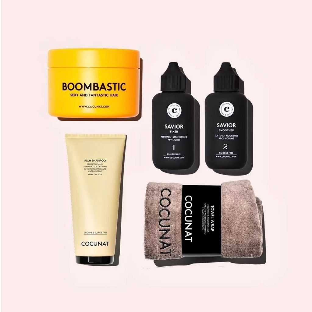 Pack salva tu cabello de COCUNAT