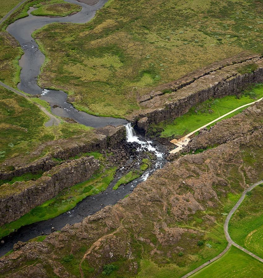 Thingvellir-islandia