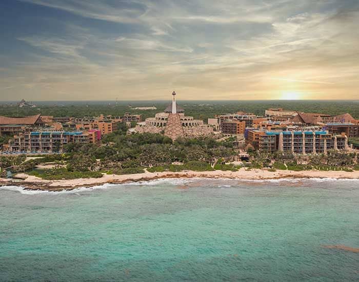 Hotel Xcaret México 